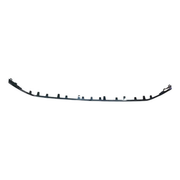 Friso Parachoque Dianteiro Audi Q3 Tfsi 2021 2022 Preto