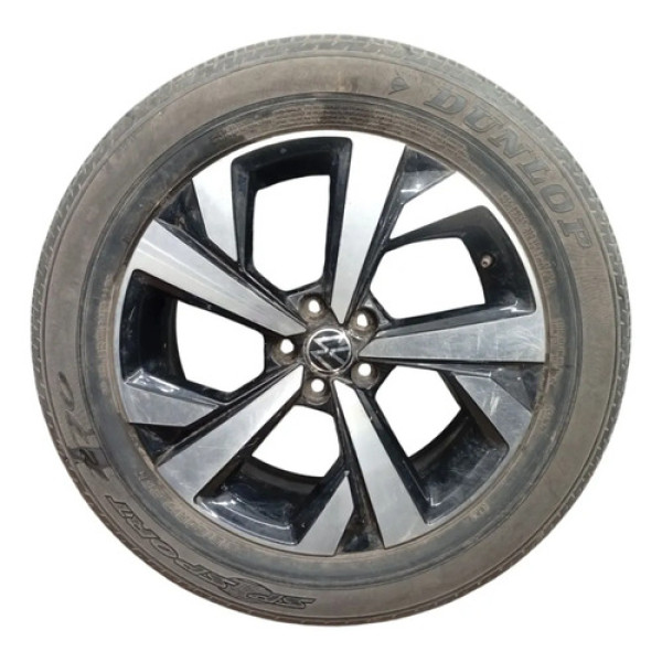 Roda Pneu Meia Vida Volkswagen Nivus Higline 2021 2022