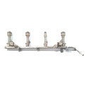Flauta Bico Injetor Chevrolet Captiva 209 2011 2013 2015