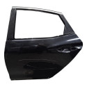Porta Traseira Esquerda Hyundai Azera V6 3.0 2012 2013 2014 Traseira Esquerdo Preto