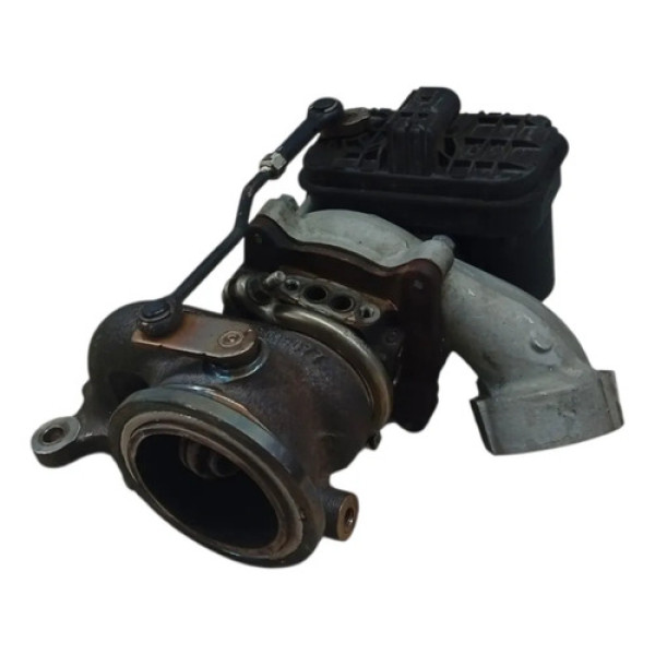 Turbina Vw Virtus Comfortline 2020