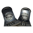 Par Luz Placa Chevrolet Equinox Rs 1.5t 2021 2022