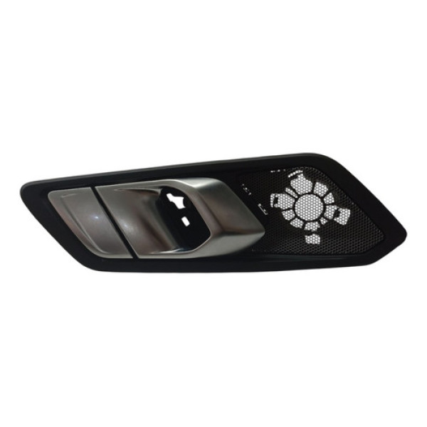 Maçaneta Int Porta Tras Dir Bmw 320i 2.0 T B48 G20 2020 Traseira