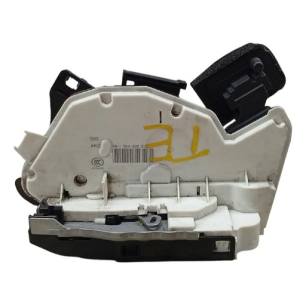 Fechadura Porta Tras Esq Volkswagen Golf Tsi 1.4 T 2014