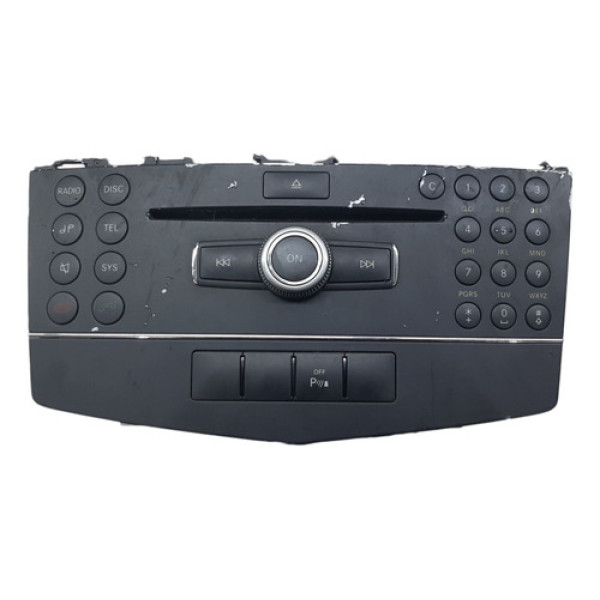 Radio Miltimidia Mercedes C300 2010 2011 2012