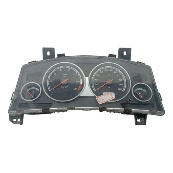 Painel Instrumento Chevrolet Vectra Gt 2007 2008 2009 2010