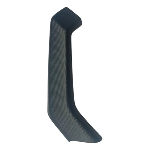 Acabamento Puxador Porta Tras Dir Vw Nivus Gts 1.4 T 2026 Preto