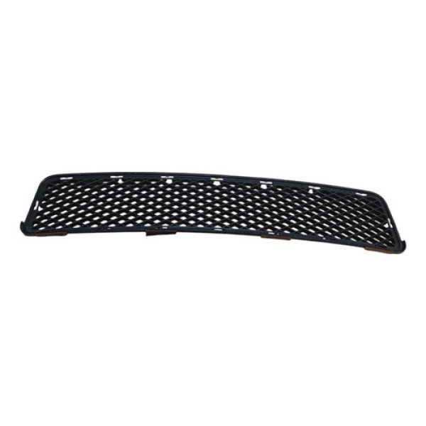 Grade Inferior Parachoque Dianteiro Hyundai Tucson 2009 2010 Preto Ok