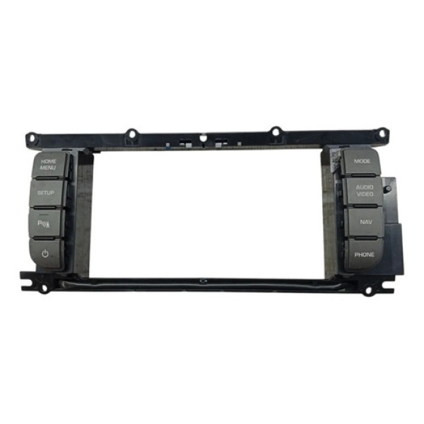 Moldura Comando Multimídia Lr Evoque Prestige 2.2 2015