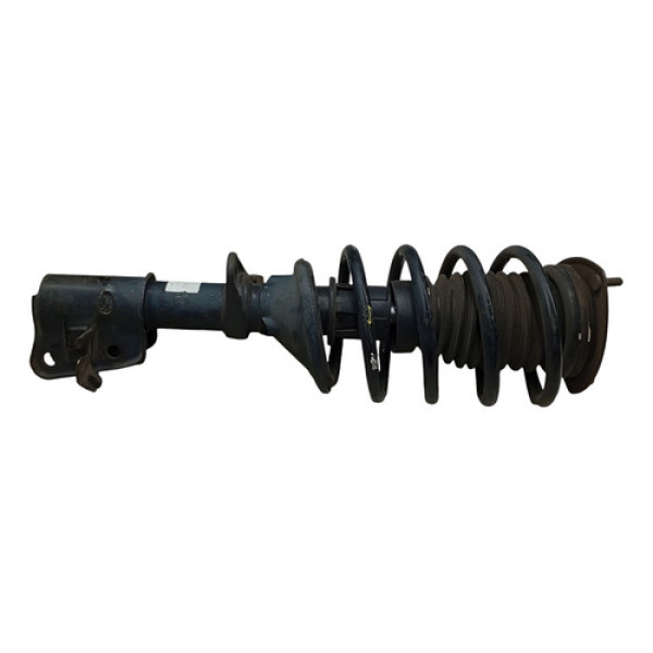 Telescopio Dianteiro Land Rover Freelander 1 2004  Preto