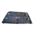 Acabamento Alto Falante Mercedes C200 1.8 2010 2011 2012  Preto