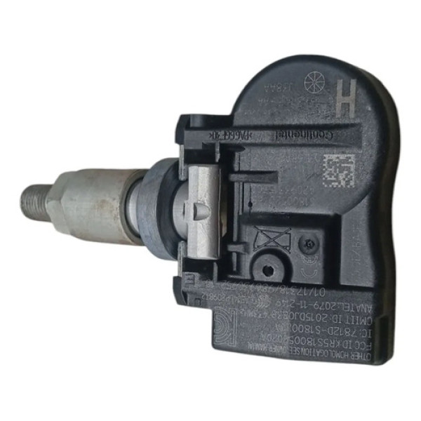 Sensor Pressão Tpms Pneu Jaguar Xe 2017 2018