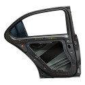 Porta Traseiro Esquerdo Mercedes A200 1.3 Sedan Hi 2019 Traseira Esquerda Cinza