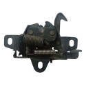 Trava Fechadura Capo Chevrolet Captiva 2009 2010 