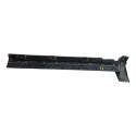 Spoiler Lateral Tras Direito Chevrolet Equinox Rs 1.5t 2021 Preto