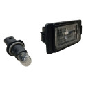 Luz Placa Chevrolet Tracker Turbo 2021 2022 