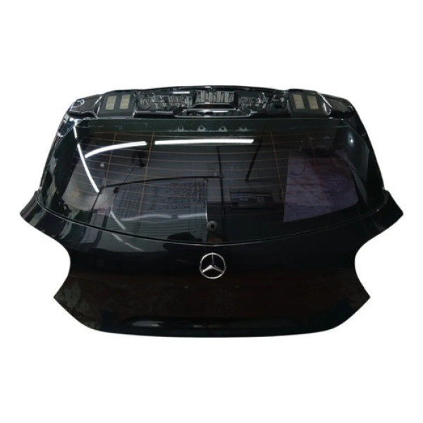 Tampa Traseira Mercedes A200 1.6 T 2014 2015 Preto