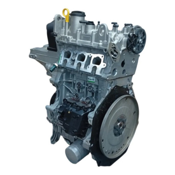 Motor Parcial Volkswagen Tera High 1.0 T 2026 Flex