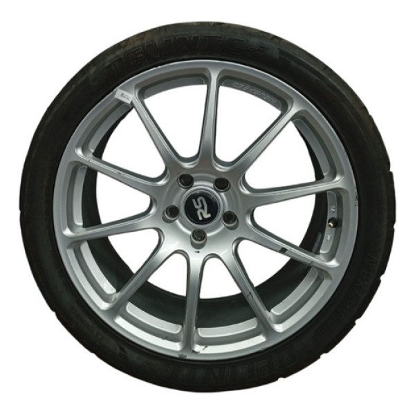 Roda Pneu Meia Vida Audi Ttrs 2018 275 35 19