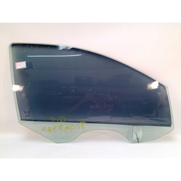Vidro Porta Dianteira Direita Fiat Freemont 2011