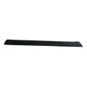 Acabamento Porta Dianteira Esquerda Chevrolet Captiva 2009  Preto