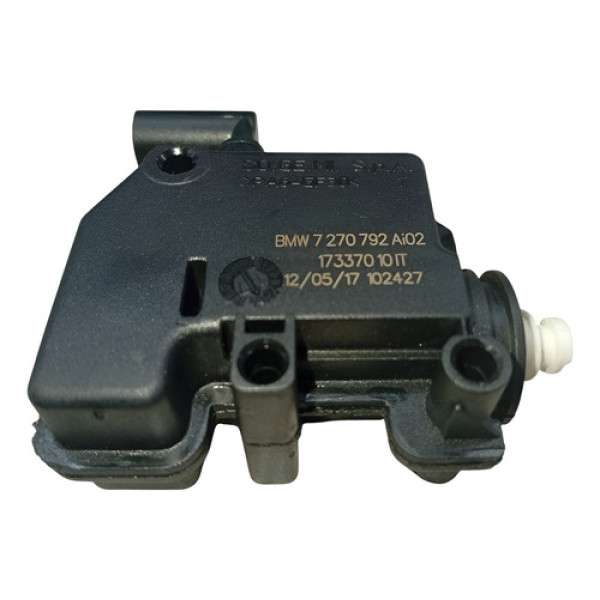 Motor Trava Portinhola Bmw 320i 2.0 T N20 2017