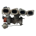 Turbina Mercedes A200 1.6 T 2014 2015
