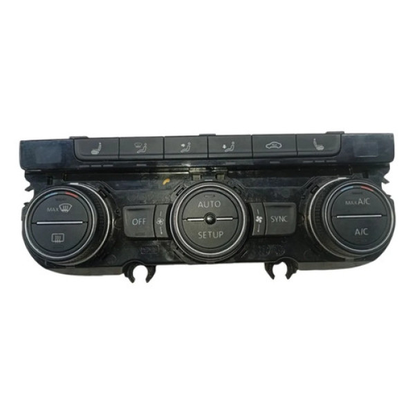 Comando Ar Condicionado Volkswagen Golf Tsi 2014 2015