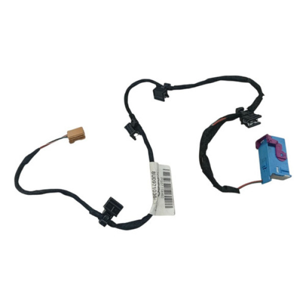 Chicote Led Porta Diant Dir Audi Q3 1.4 T Tfsi 2016 2017