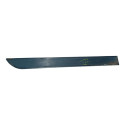 Friso Lateral Tras Esq Chevrolet Onix 1.0 Aut 2020 2021 Branco