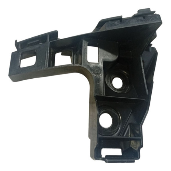 Suporte Esquerdo Parachoque Tras Volkswagen Golf Tsi 2015 16