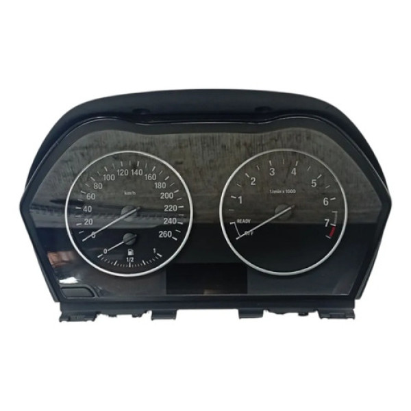 Painel Instrumento Bmw 118i 1.6 T 2011 2012 Preto