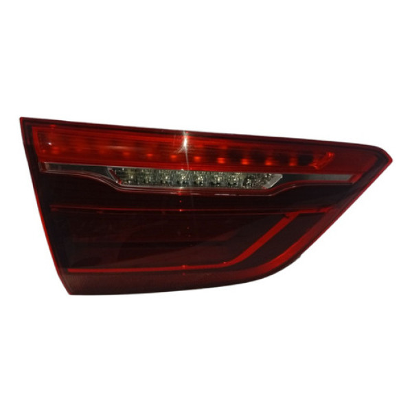 Lanterna Tampa Tras Esq Bmw X6 M 4.4 V8 Biturbo 2016 2017 Esquerdo/motorista