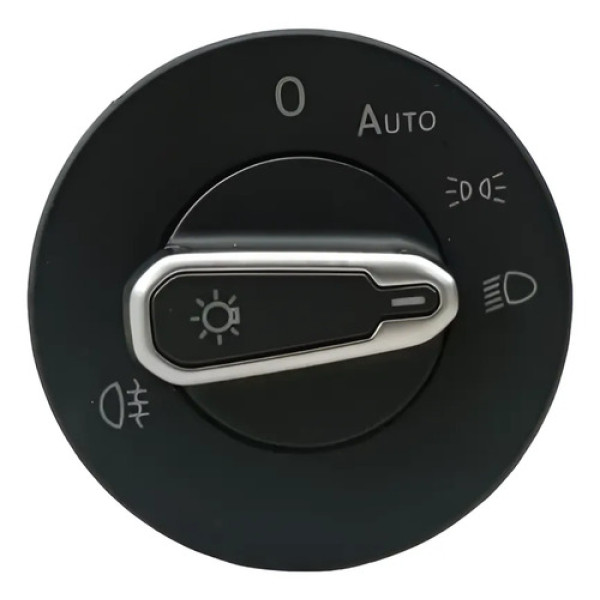 Comando Iluminação Farol Vw Jetta Gli 2023 2024