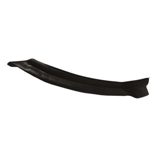 Borracha Inferior Porta Tras Dir Land Rover Evoque 2015 2016 Preto