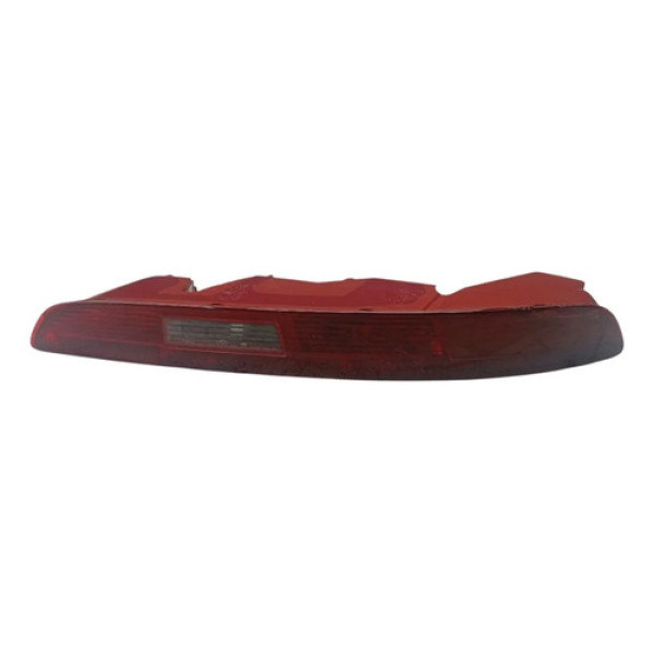 Refletor Direito Parachoque Traseiro Audi Q3 2014 2015 Vermelho