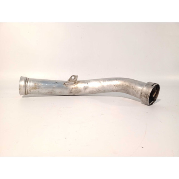 Cano Turbina Jeep Grand Cherokee 3.0 Diesel 2008 2009 2010 Prata