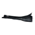 Acabamento Churrasqueira Dir Honda Crv Lx 2.0 2010 2011 Preto