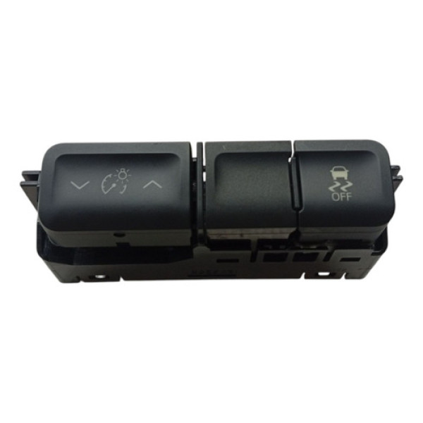 Botão Controle Tração Iluminação Toyota Prius Nga Hybrid 18