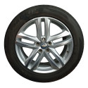 Roda Boa Pneu Meia Vida Gm Equinox 2018 2019 235 55 Zr19
