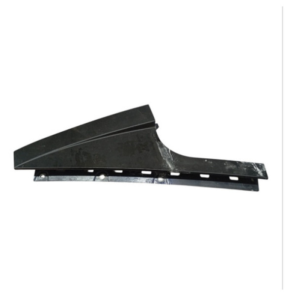Moldura Externo Porta Tras Esquerdo Fiat Toro 2018 2019 2020