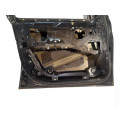 Porta Dianteiro Esquerdo Bmw X6 2013 2014 2015  Dianteira Esquerdo Preto