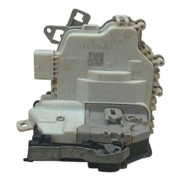 Fechadura Porta Traseira Esquerda Audi Q3 2016 2017