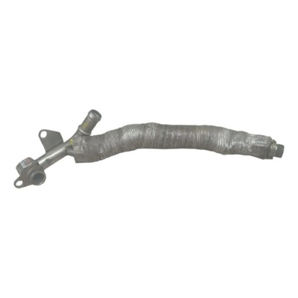 Cano Mangueira Turbina Vw Passat 2.0 2016 2017 2018 Prata