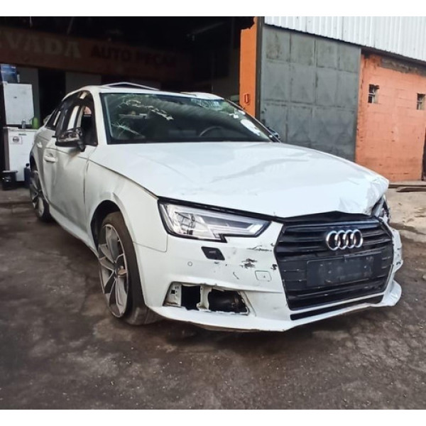 Sucata Peças Audi A4 2018 2.0 Tfsi Ea888 (consulte Peças)