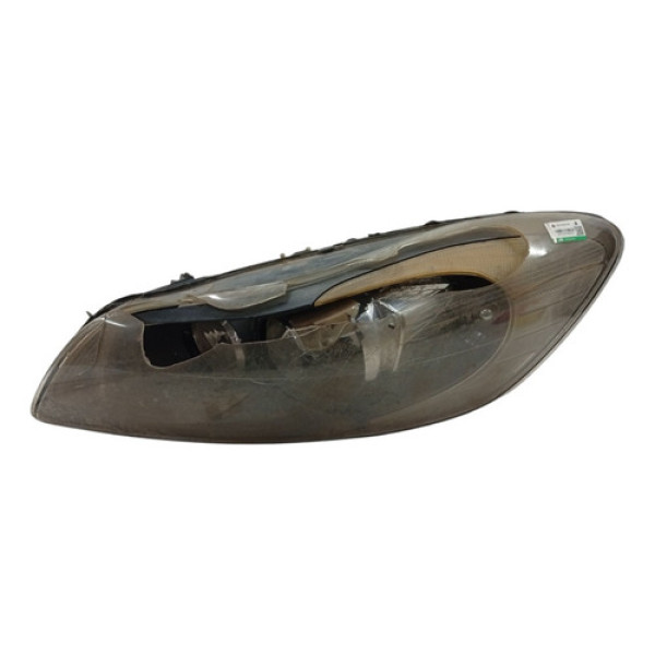 Farol Esquerdo Volvo Xc60 2011 2012 Retirada De Peças 