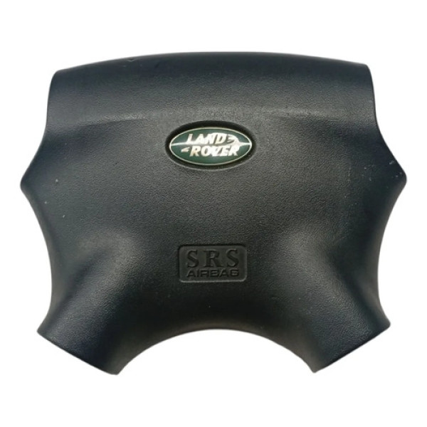 Bolsa Volante Buzina Land Rover Freelander 1 2008 Acionada Preto