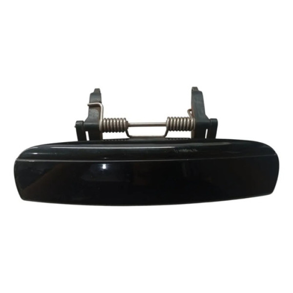 Maçaneta Porta Externa Diant Dir Audi A3 Sportback 2.0 2011 Preto Dianteira