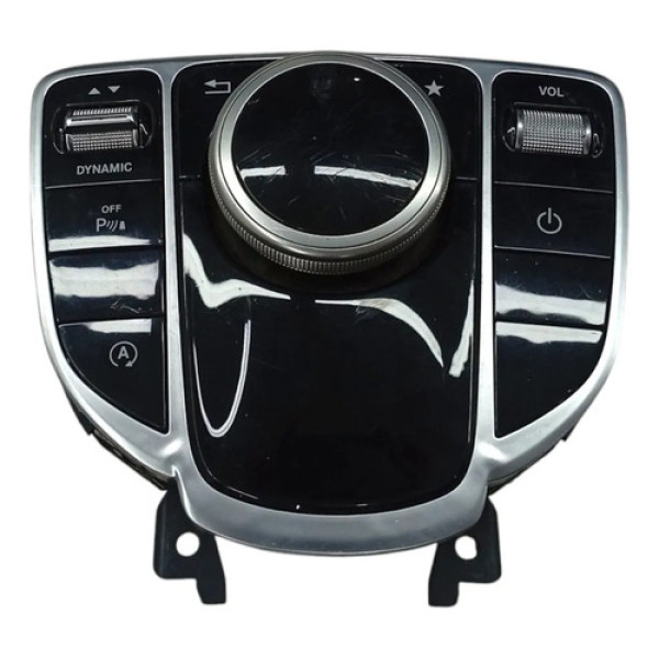 Botão Comando Navegação Mercedes C200 2.0 T 2015 2016