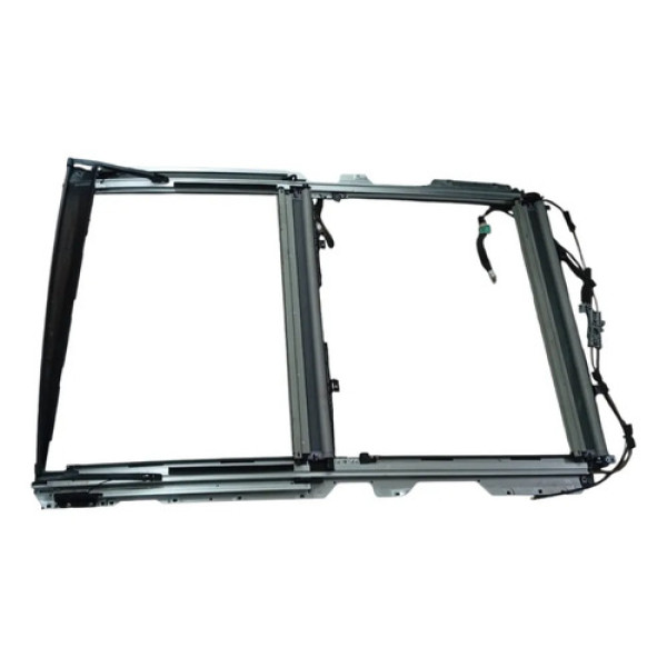 Armação Teto Solar Kia Sportage Ex 2.0 2015 Cinza